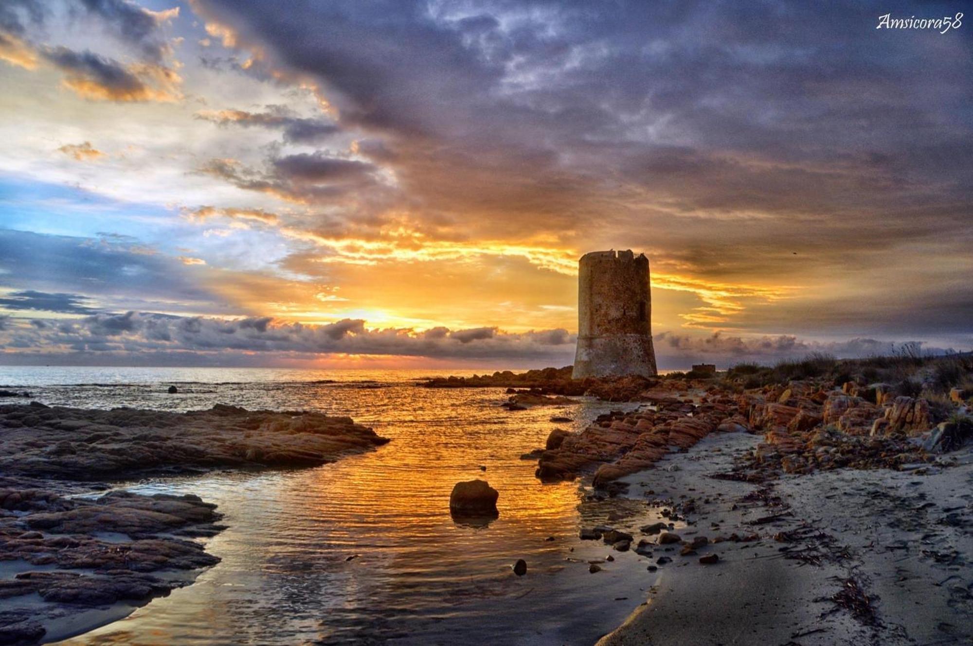 Hotel Sunrise Sardinia Posada Exterior foto